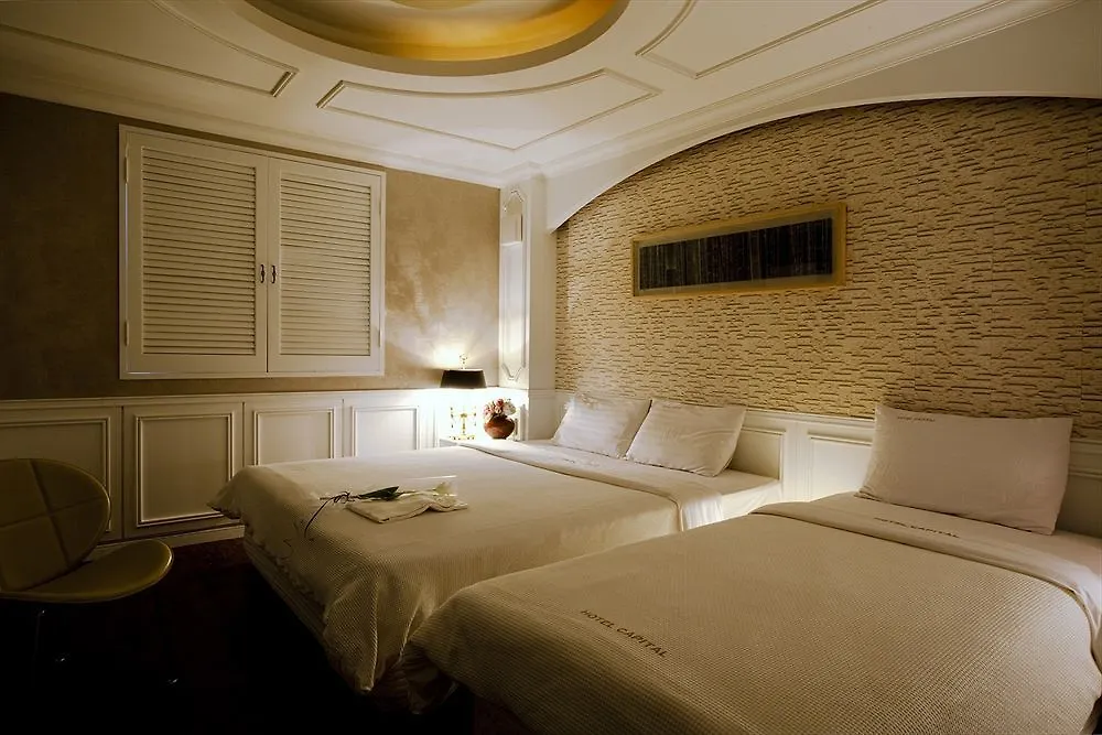 Incheon Hotel Capital contacts